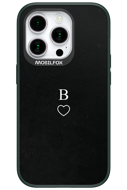 B Black 2.0 - Apple iPhone 15 Pro