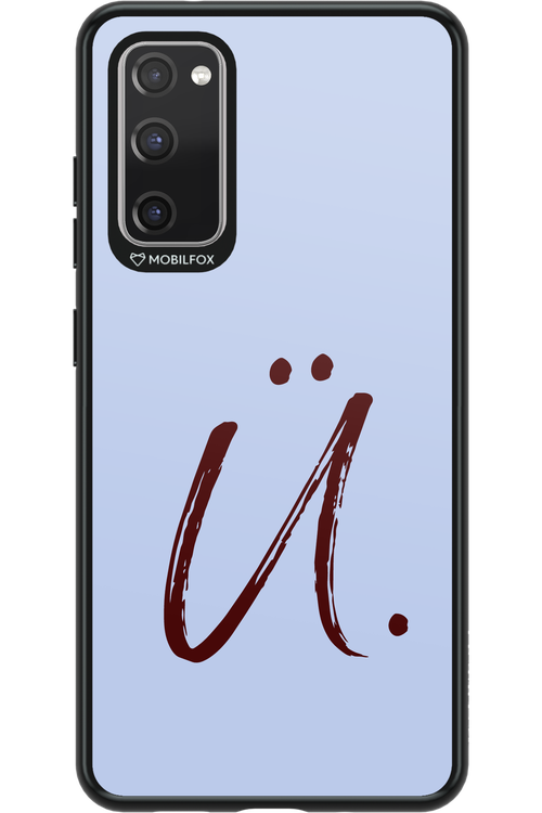 (Jellyfish Presso) U II 2.0 - Samsung Galaxy S20 FE