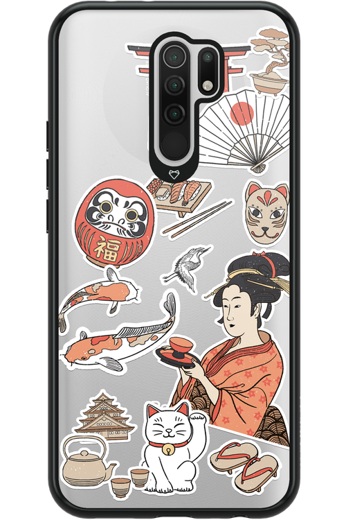 Omamori - Xiaomi Redmi 9