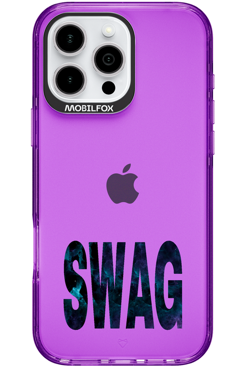 Holo Swag - Apple iPhone 16 Pro Max