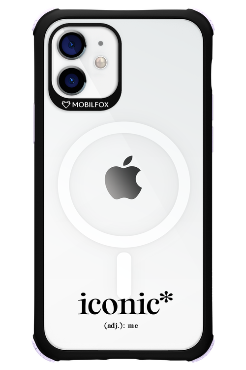 Iconic_ - Apple iPhone 12