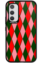 Retro Christmas - Samsung Galaxy A54