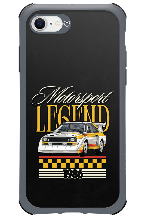 Motorsport legend - Apple iPhone 7