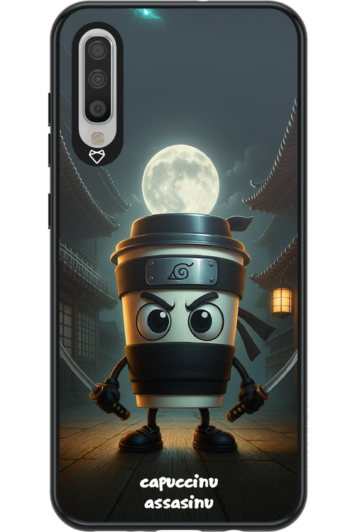 Capuccinu assasinu - Samsung Galaxy A70