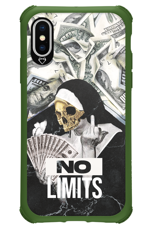 No Limits 2.0 - Apple iPhone X