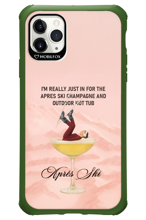 Champagne Tub - Apple iPhone 11 Pro Max