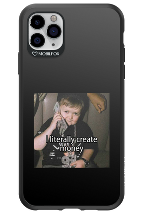 Create my money 2.0 - Apple iPhone 11 Pro Max