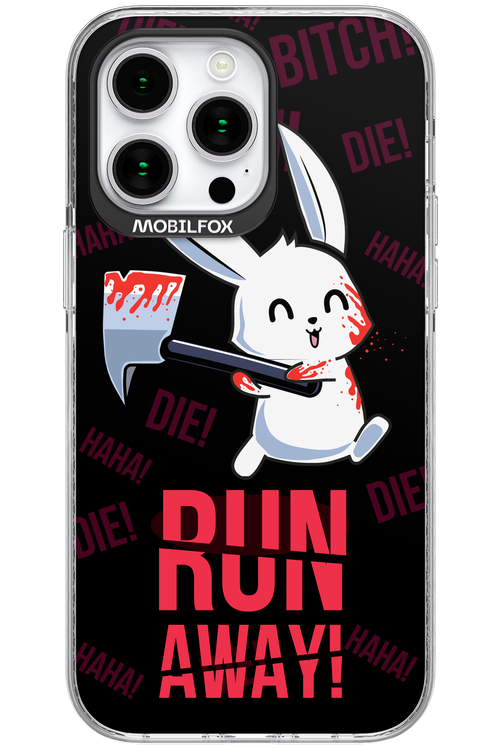 Run Away 2.0 - Apple iPhone 15 Pro Max