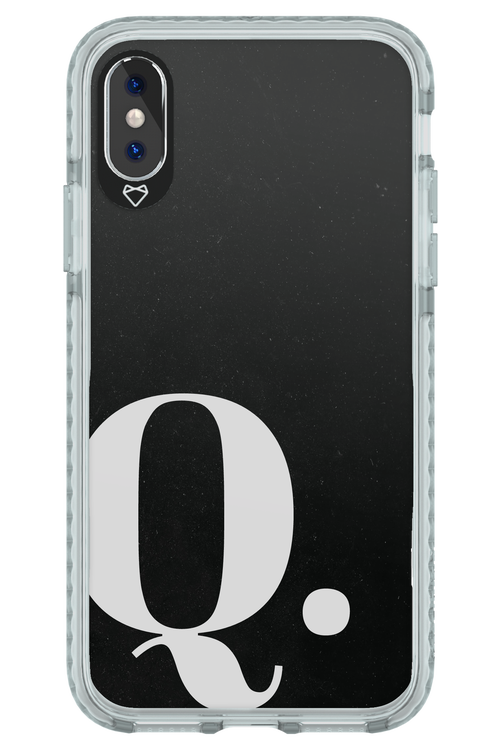 Q (Off Space) 2.0 - Apple iPhone X