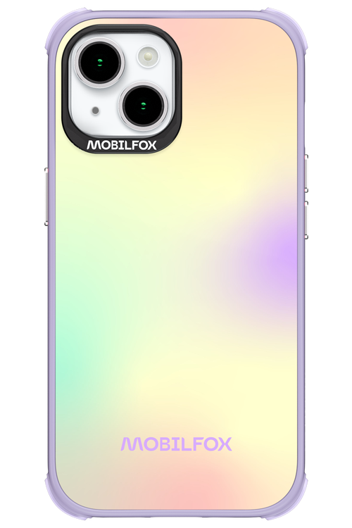 Pastel Cream - Apple iPhone 15