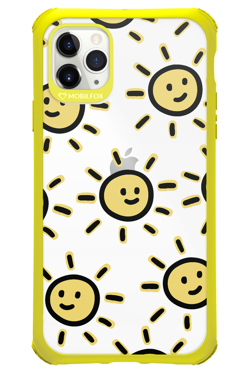 Happy Sun - Apple iPhone 11 Pro Max