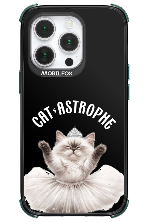 Cat-astrophe - Apple iPhone 14 Pro