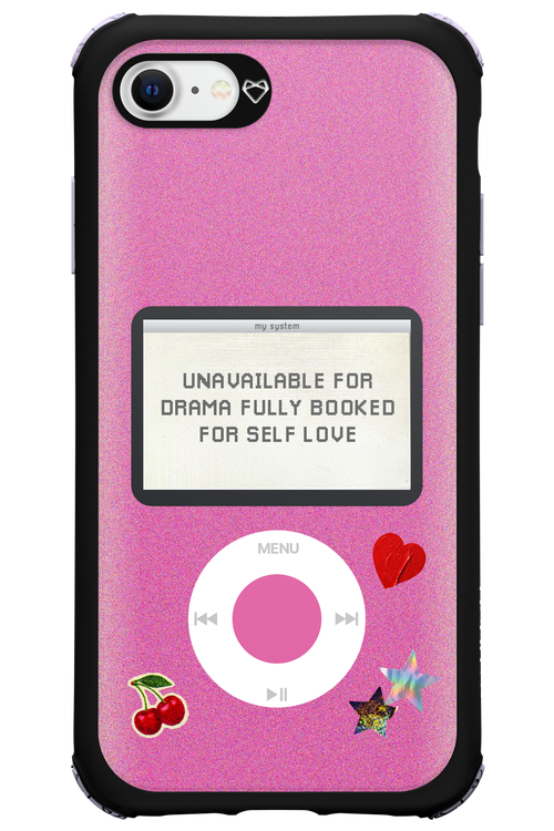 Self Love Mp4 Player 2.0 - Apple iPhone 7