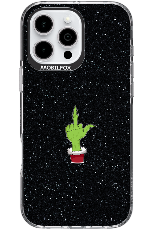 My Middle Finger - Apple iPhone 16 Pro Max