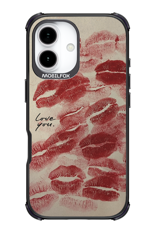 LOVE U 2.0 - Apple iPhone 17