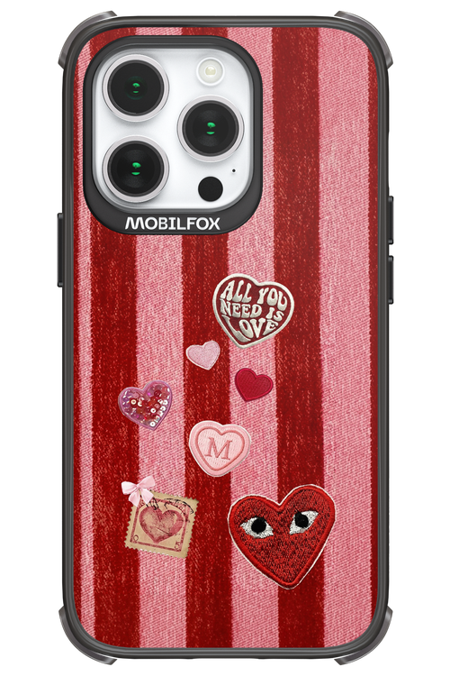 Soul Jeans 2.0 - Apple iPhone 14 Pro