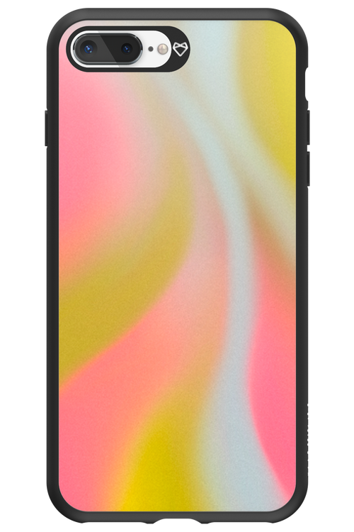 Pink Aura 2.0 - Apple iPhone 8 Plus