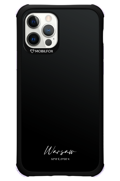 Midnight Signature - Apple iPhone 12 Pro