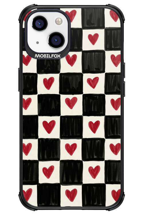 Little Hearts 2.0 - Apple iPhone 13
