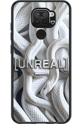 Snake and Chrome - Xiaomi Redmi Note 9