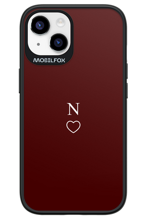 N Burgundia 2.0 - Apple iPhone 14