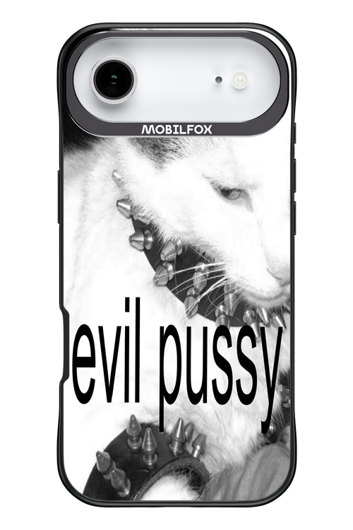 Evil Pussy 2.0 - Apple iPhone 17 Air