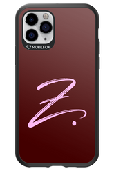 (Dark Blush) Z 2.0 - Apple iPhone 11 Pro