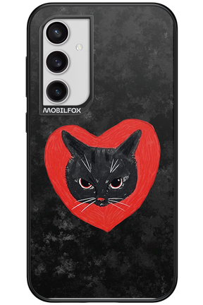 Heart Cat 2.0 - Samsung Galaxy S23 FE