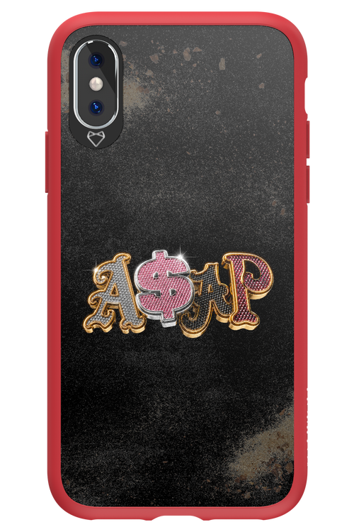 ASAP 2.0 - Apple iPhone XS