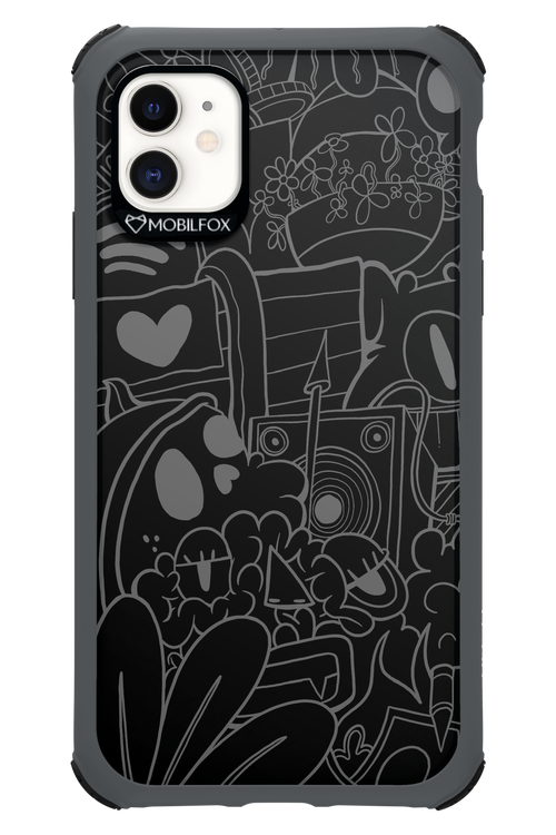 Dark Chaos - Apple iPhone 11