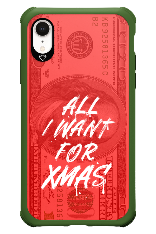 ALL I WANT FOR XMAS - Apple iPhone XR