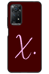 (Dark Blush) X 2.0 - Xiaomi Redmi Note 11Pro 4G/5G