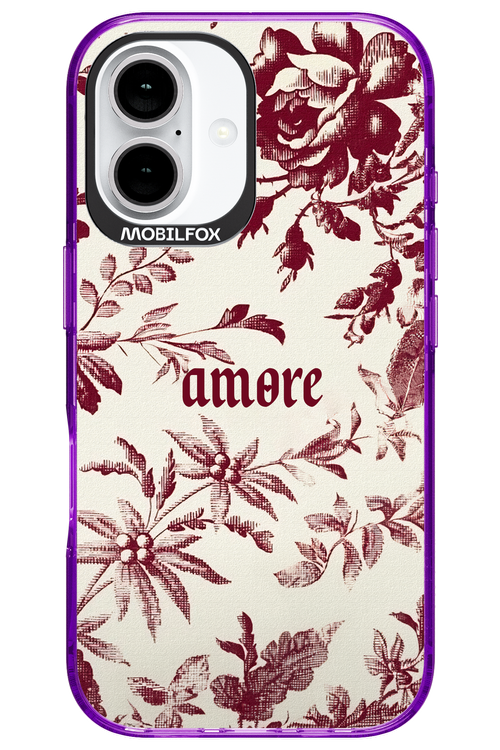 Amore - Apple iPhone 16