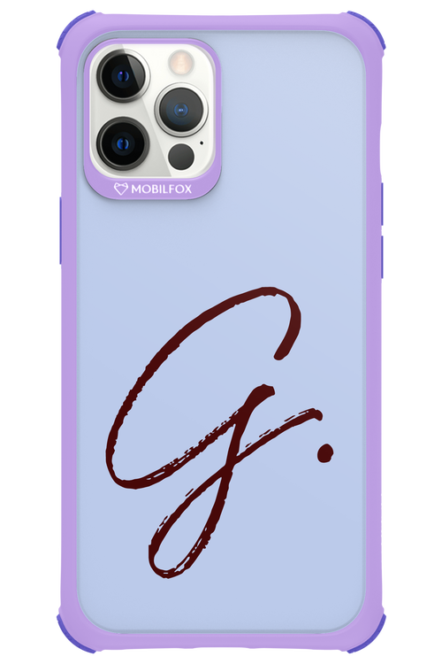 (Jellyfish Presso) G 2.0 - Apple iPhone 12 Pro Max