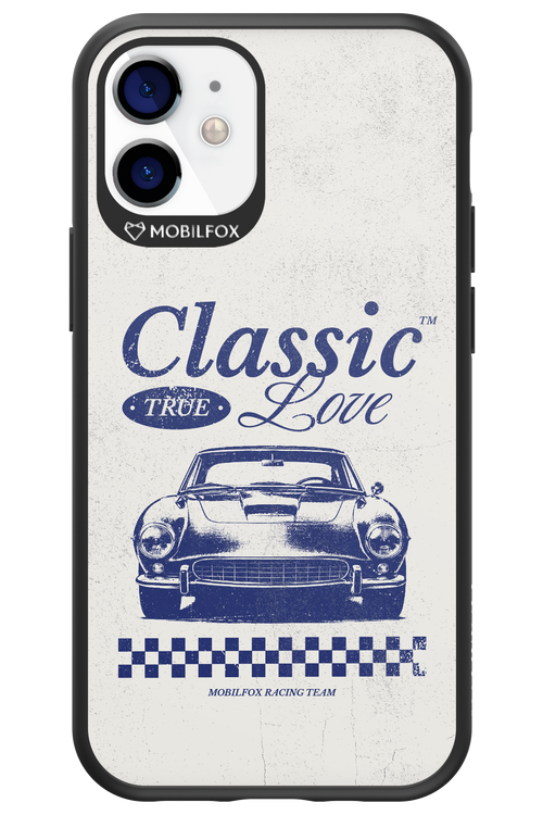 Classic Cars 2.0 - Apple iPhone 12 Mini