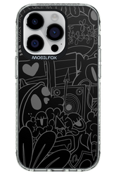 Dark Chaos - Apple iPhone 14 Pro