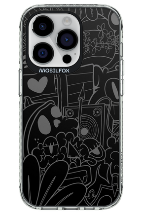 Dark Chaos - Apple iPhone 14 Pro