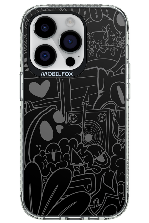 Dark Chaos - Apple iPhone 14 Pro