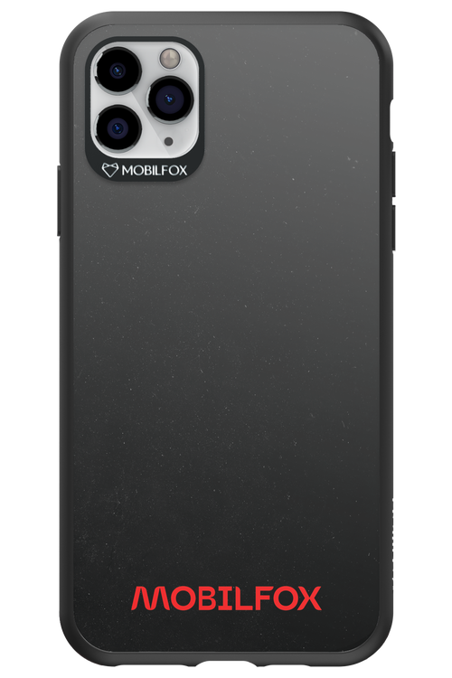 Black and Red Fox - Apple iPhone 11 Pro Max