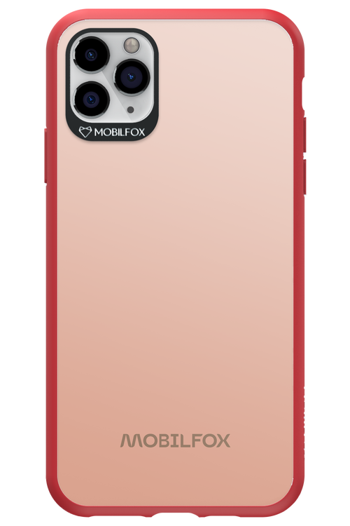 Pale Salmon - Apple iPhone 11 Pro Max