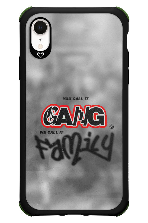 Family Gang - Apple iPhone XR
