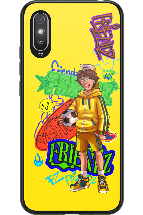 Justek - Xiaomi Redmi 9A