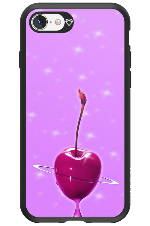 Space Cherry - Apple iPhone SE 2020