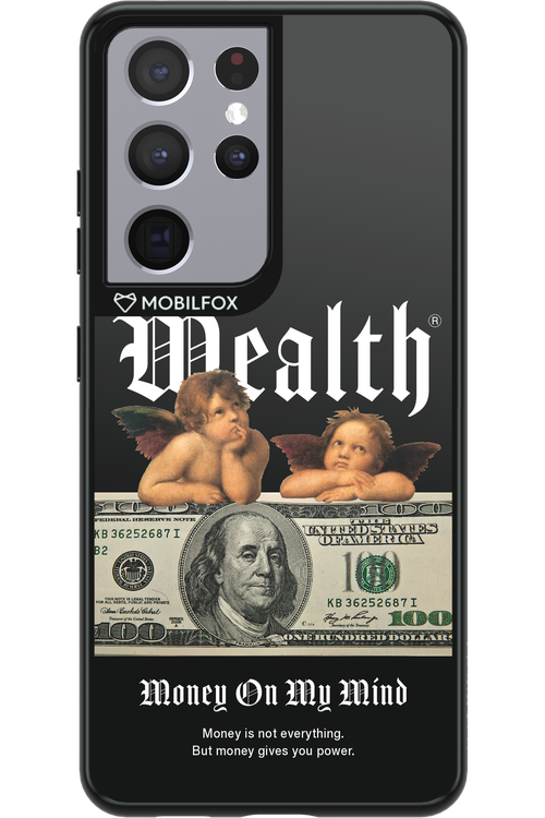 Wealth - Samsung Galaxy S21 Ultra