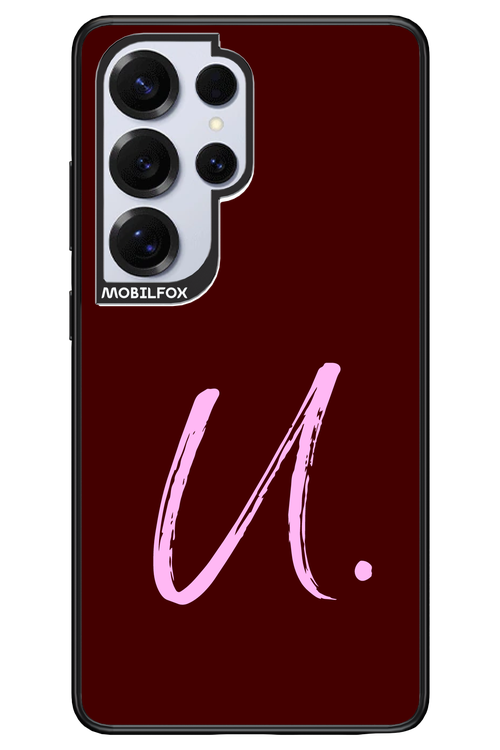 (Dark Blush) U 2.0 - Samsung S25 Ultra