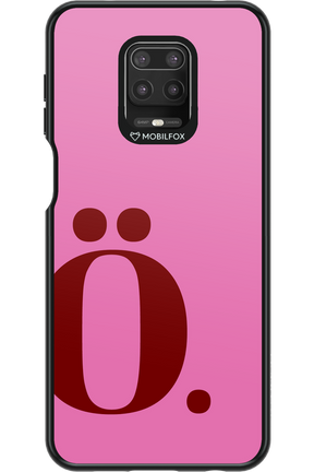 O II (Sorbet) 2.0 - Xiaomi Redmi Note 9 Pro