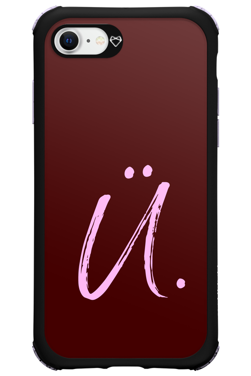 (Dark Blush) U II 2.0 - Apple iPhone 7