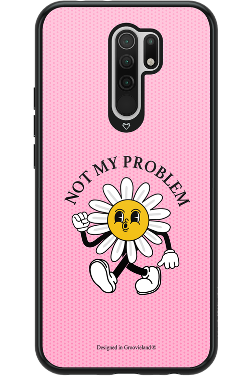 Not My Problem - Xiaomi Redmi 9