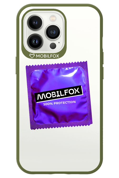 100% Protection 2.0 - Apple iPhone 13 Pro