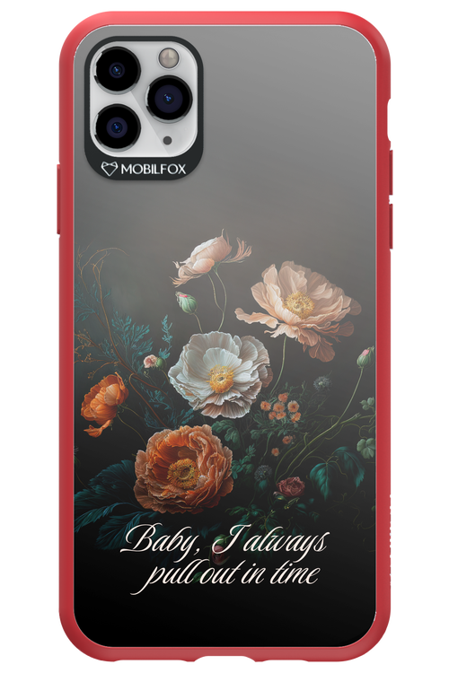In time 2.0 - Apple iPhone 11 Pro Max